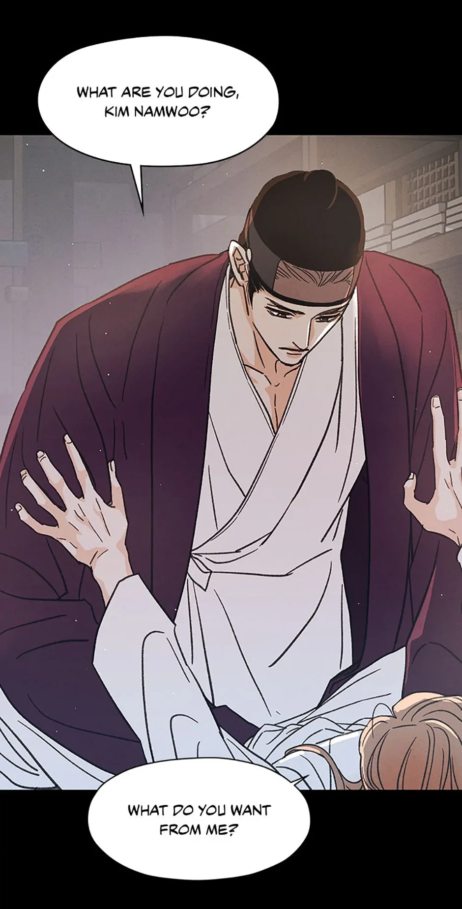 Under the Plum Blossom Tree chapter 48 page 58