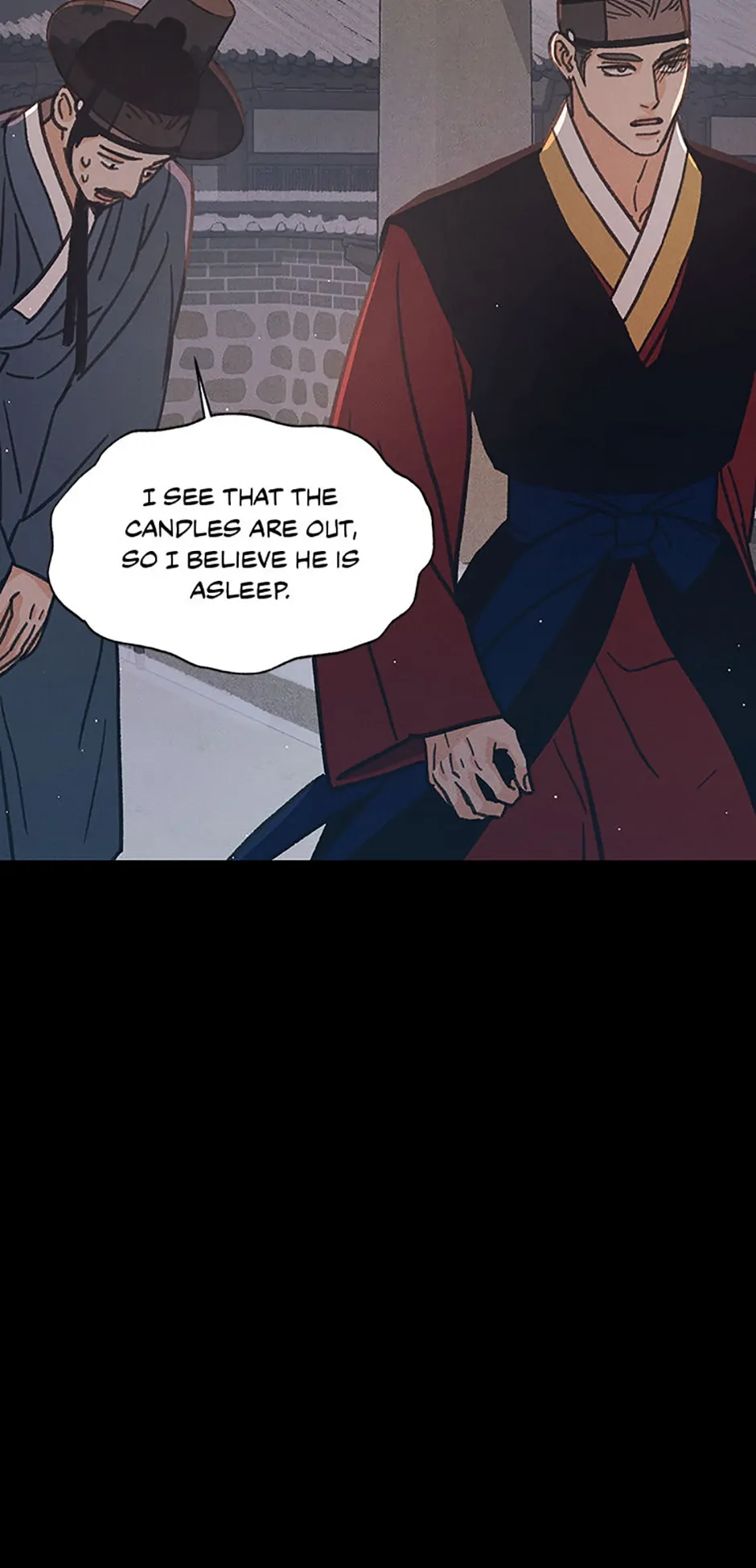 Under the Plum Blossom Tree chapter 48 page 77