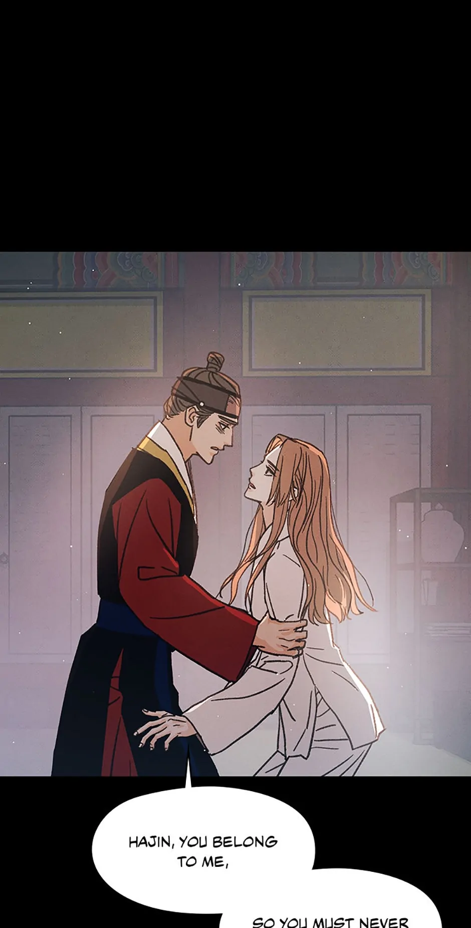 Under the Plum Blossom Tree chapter 49 page 1