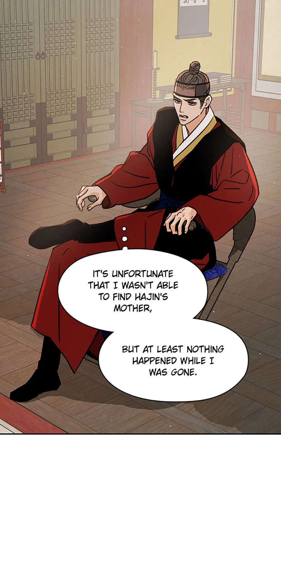 Under the Plum Blossom Tree chapter 49 page 11