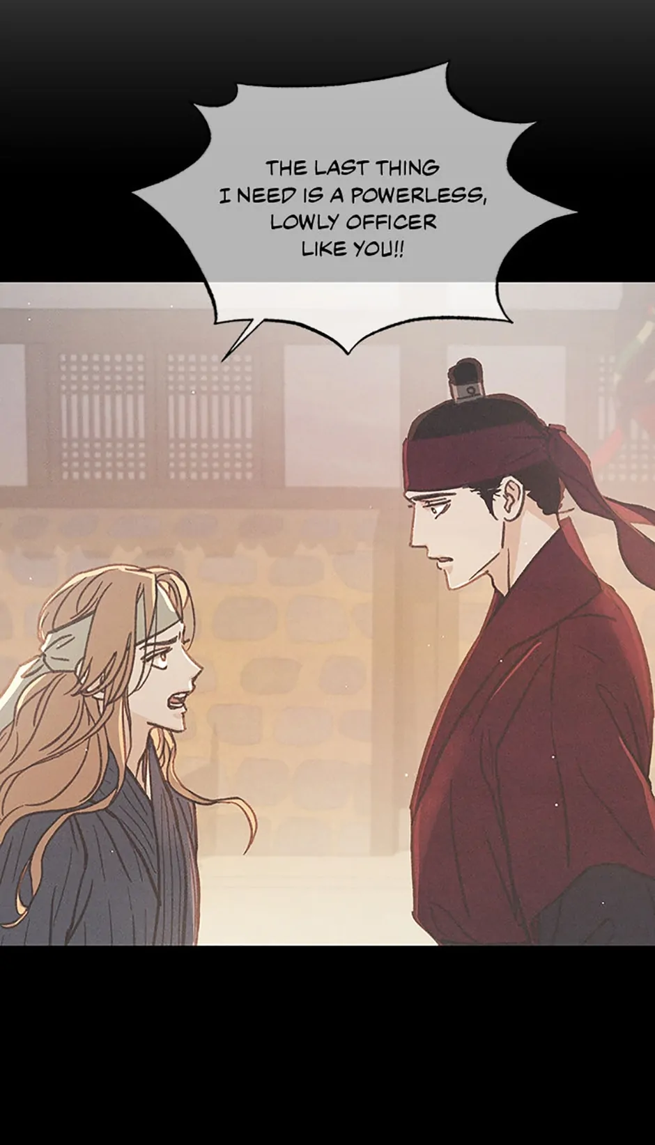 Under the Plum Blossom Tree chapter 49 page 17