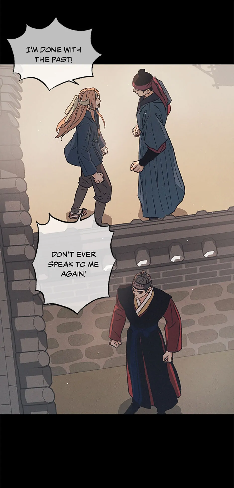 Under the Plum Blossom Tree chapter 49 page 18