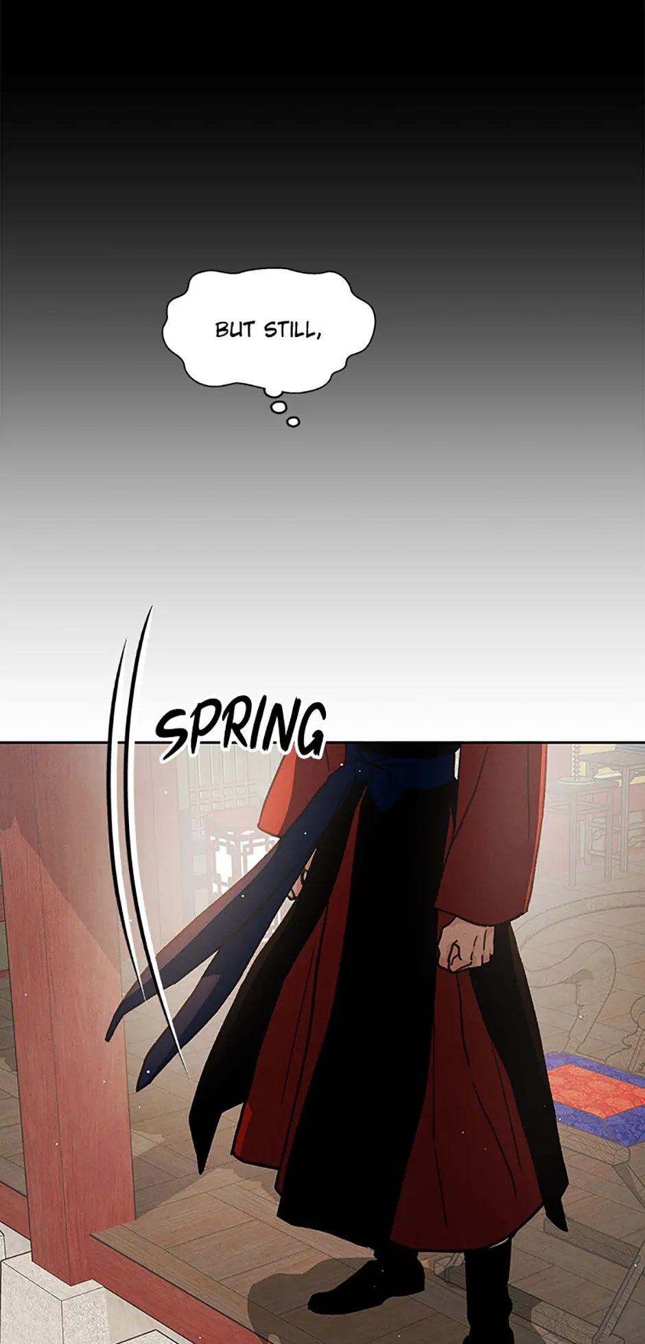 Under the Plum Blossom Tree chapter 49 page 19
