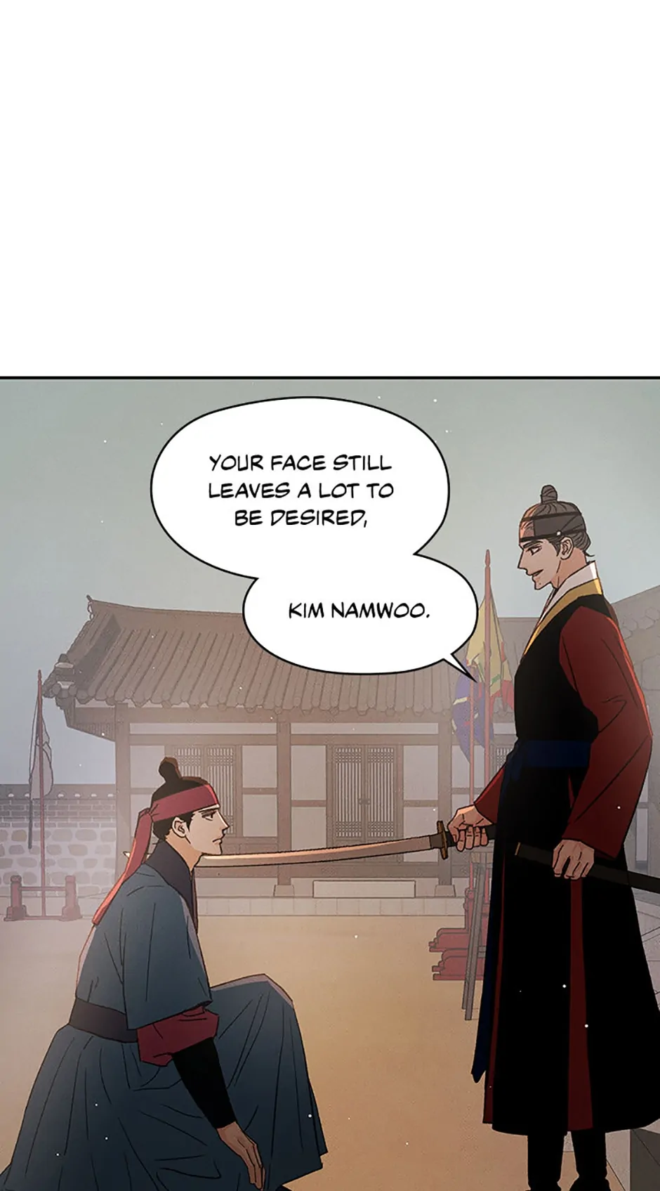 Under the Plum Blossom Tree chapter 49 page 23