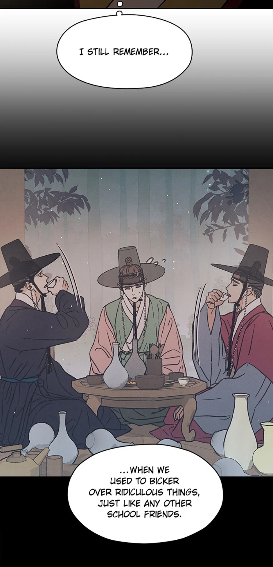 Under the Plum Blossom Tree chapter 49 page 31