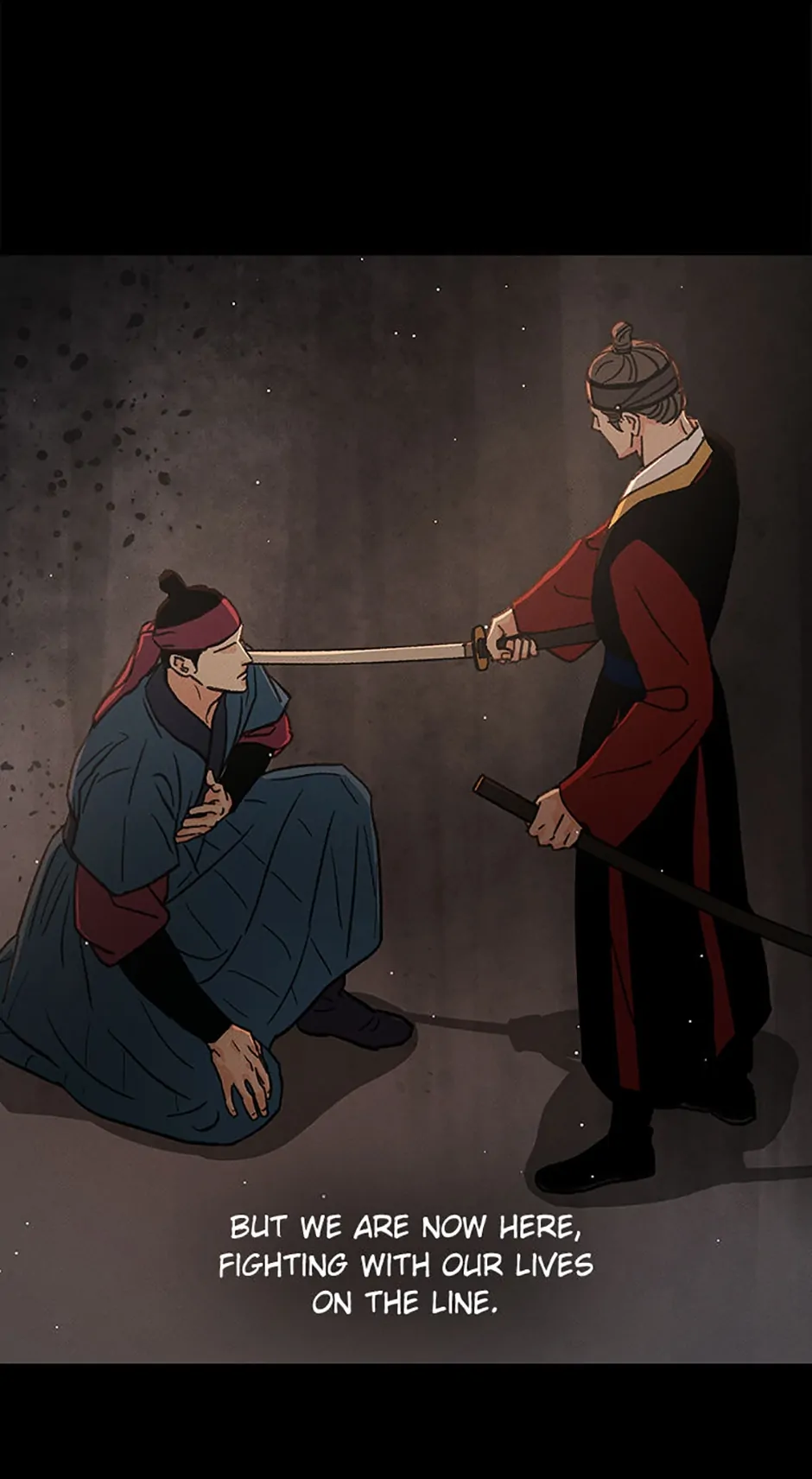 Under the Plum Blossom Tree chapter 49 page 32
