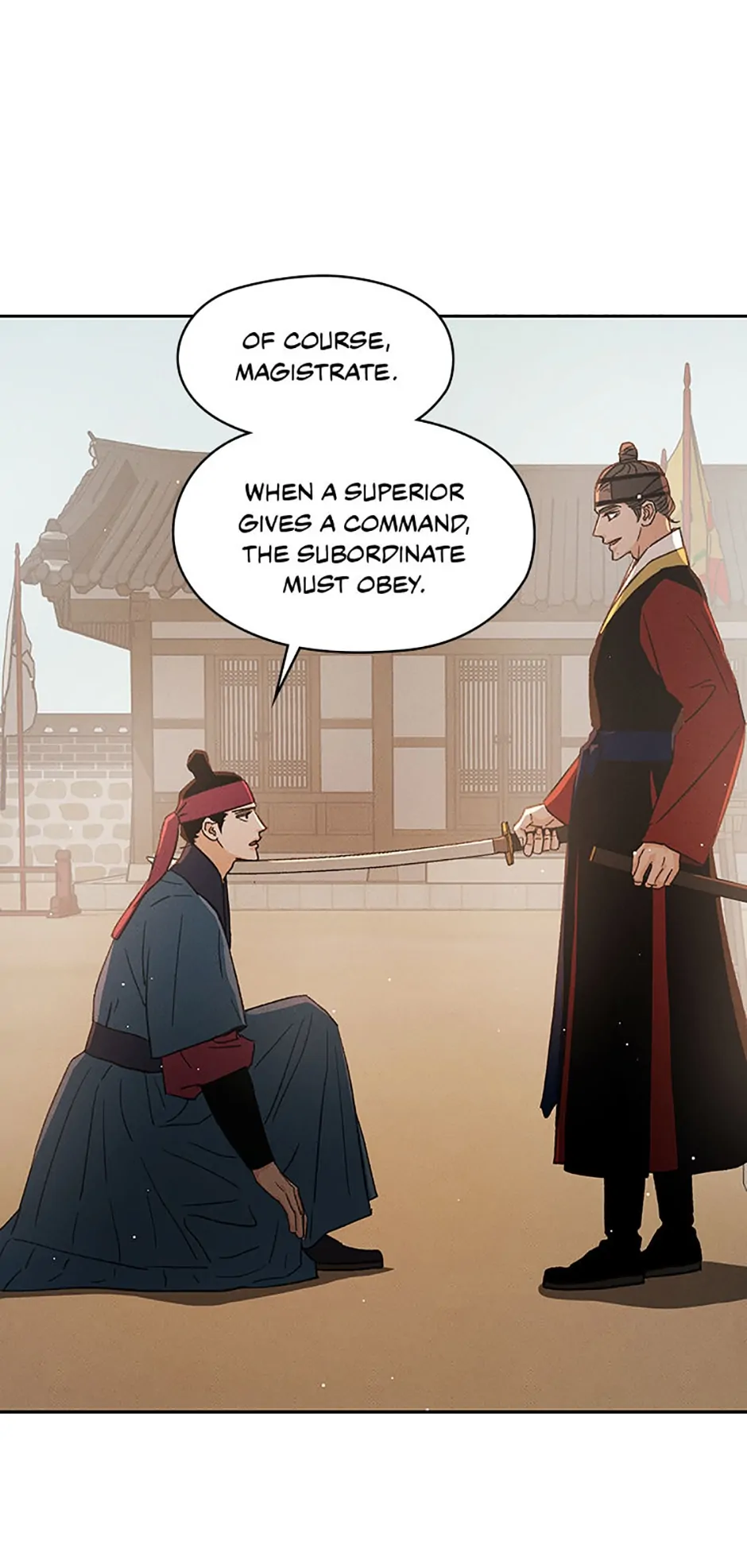 Under the Plum Blossom Tree chapter 49 page 36