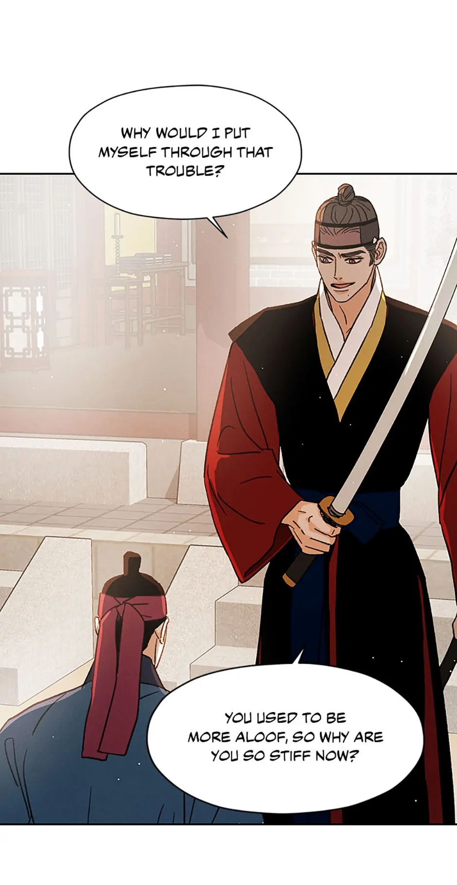 Under the Plum Blossom Tree chapter 49 page 41