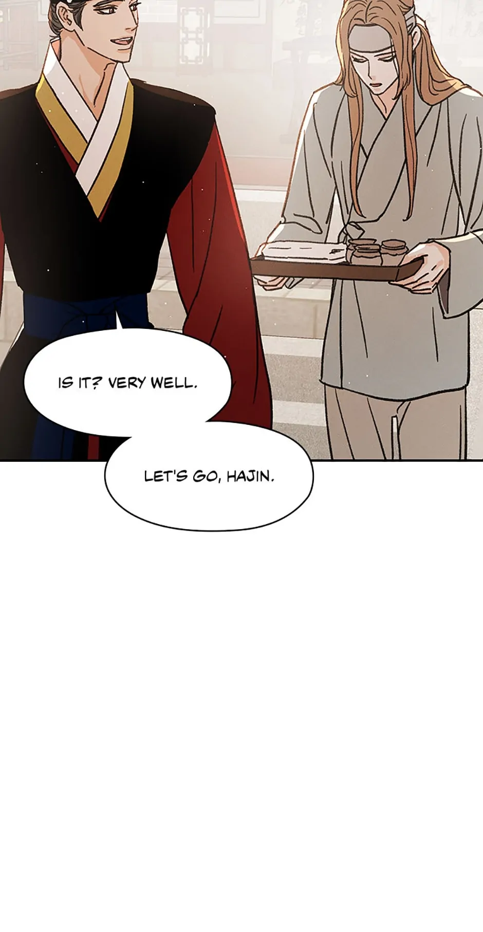 Under the Plum Blossom Tree chapter 49 page 44