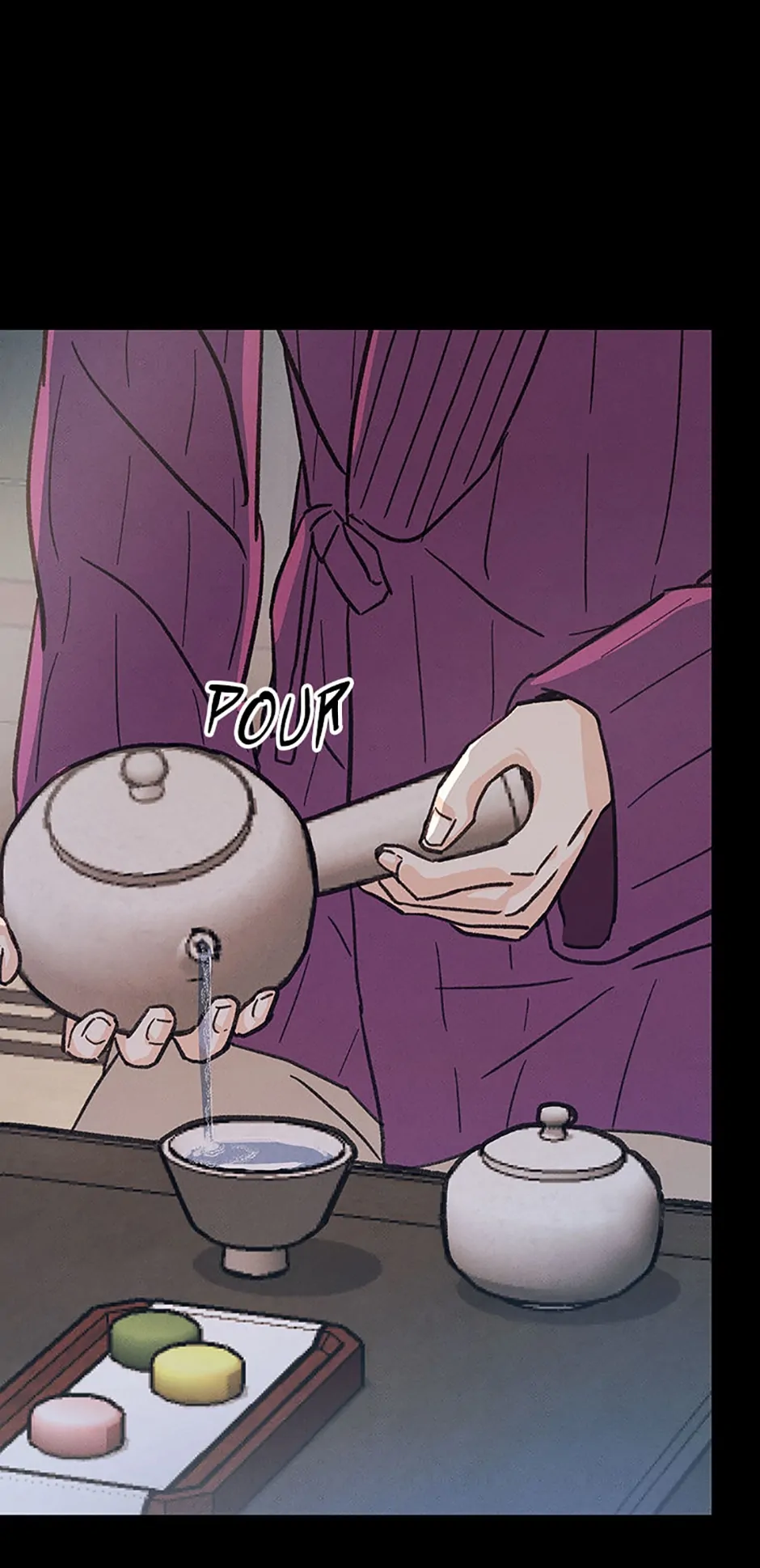 Under the Plum Blossom Tree chapter 49 page 75