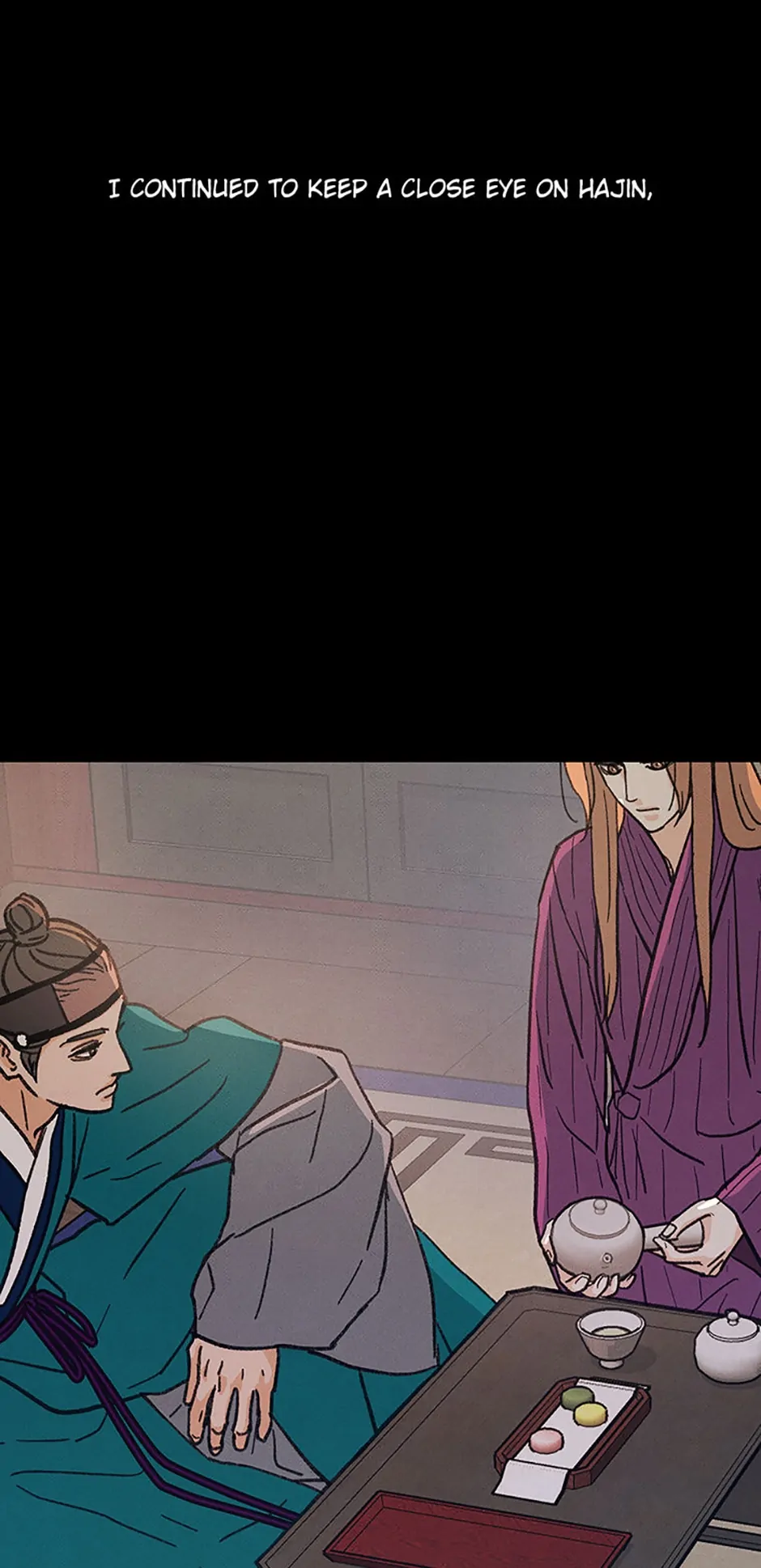 Under the Plum Blossom Tree chapter 49 page 76