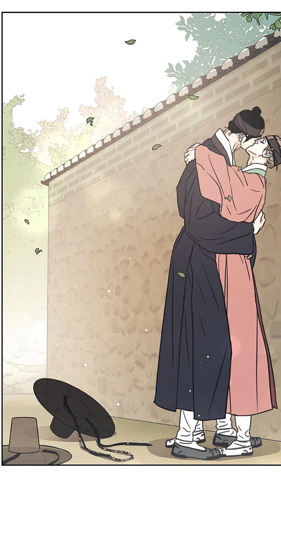 Under the Plum Blossom Tree chapter 49 page 83
