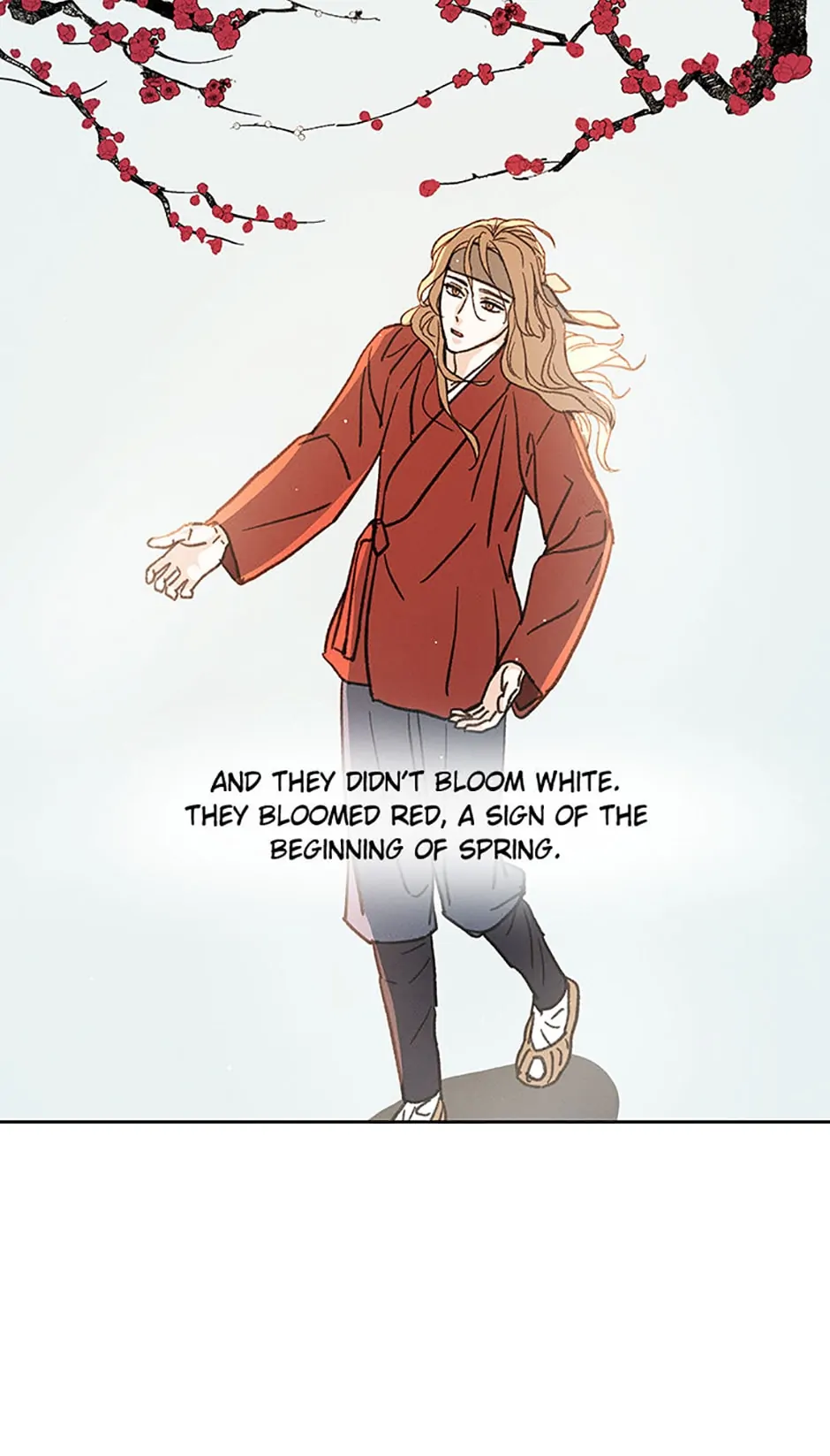 Under the Plum Blossom Tree chapter 49 page 90