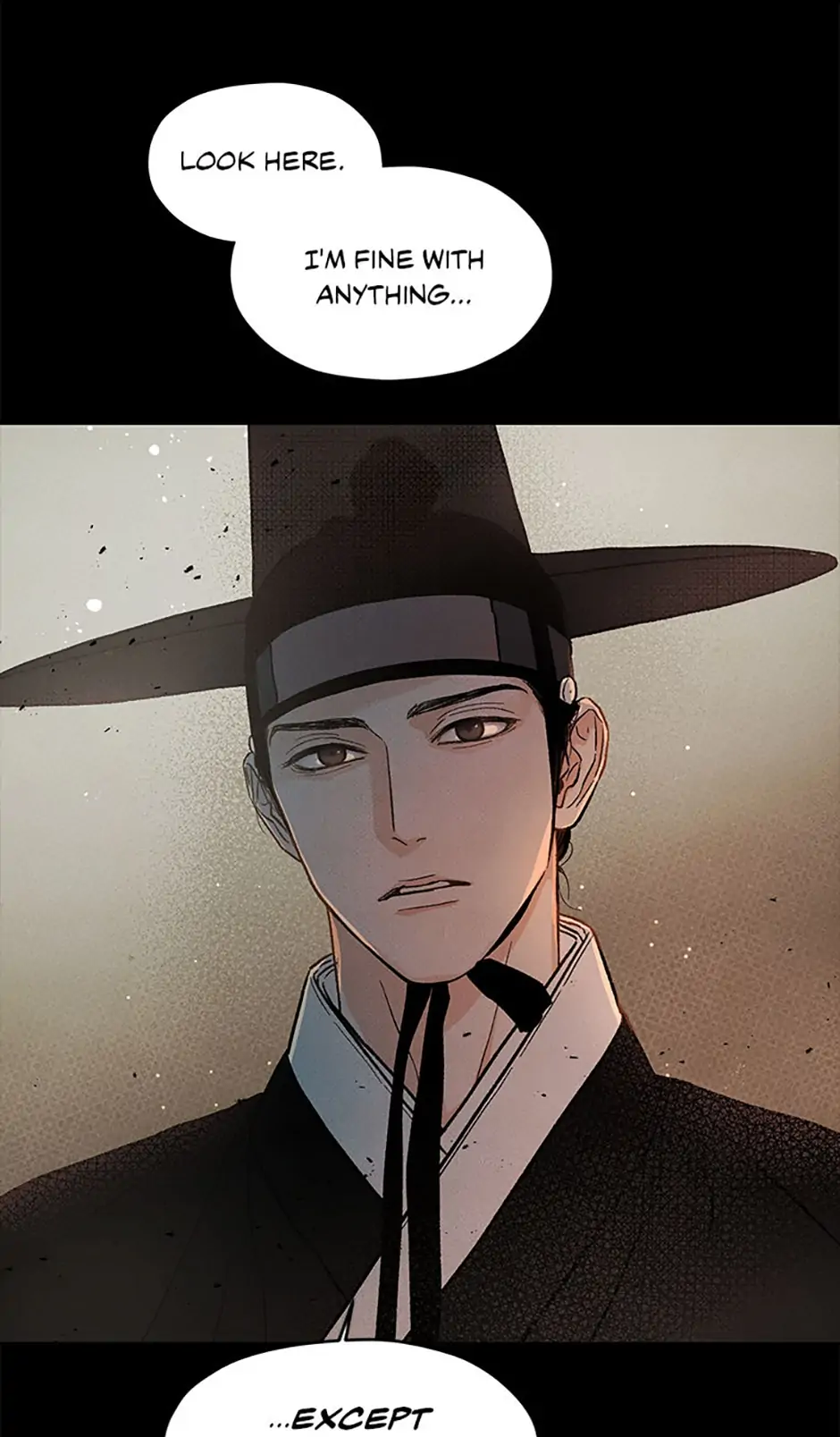 Under the Plum Blossom Tree chapter 5 page 1