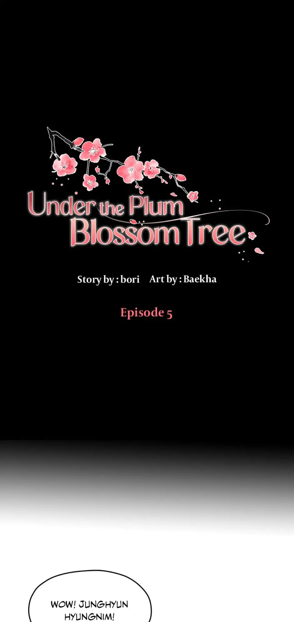 Under the Plum Blossom Tree chapter 5 page 5
