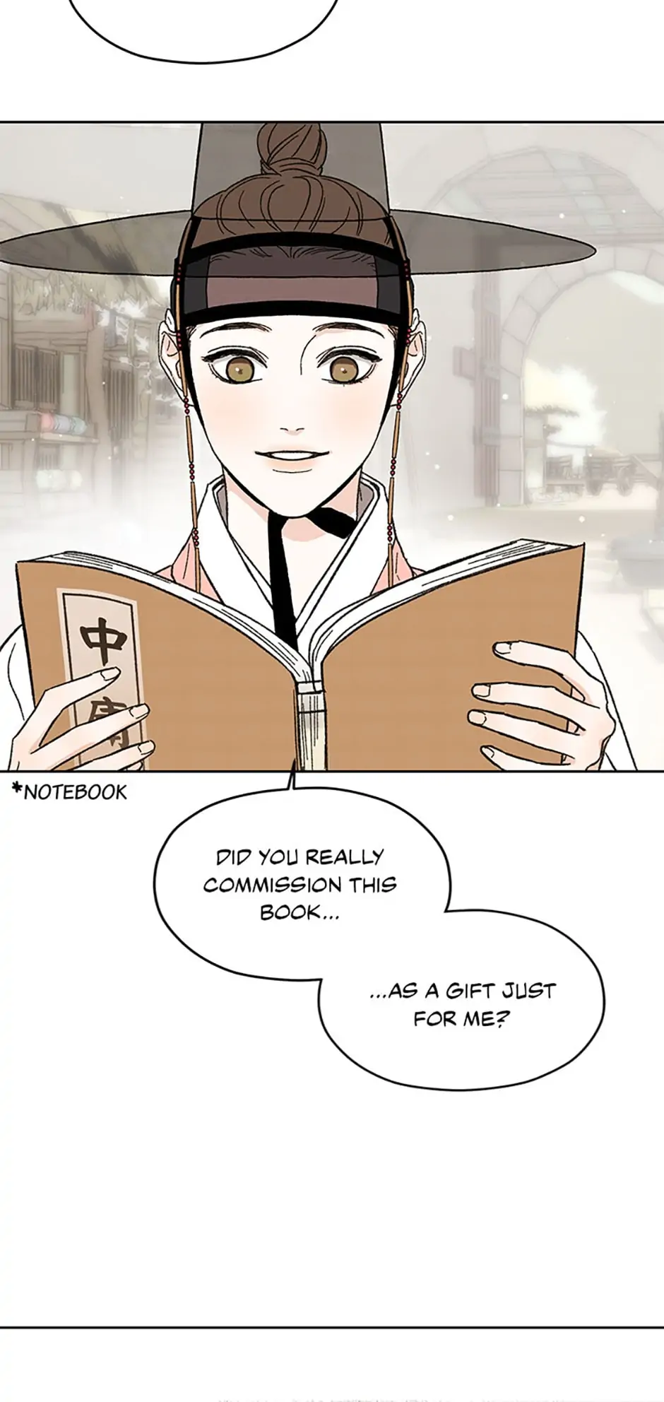 Under the Plum Blossom Tree chapter 5 page 6