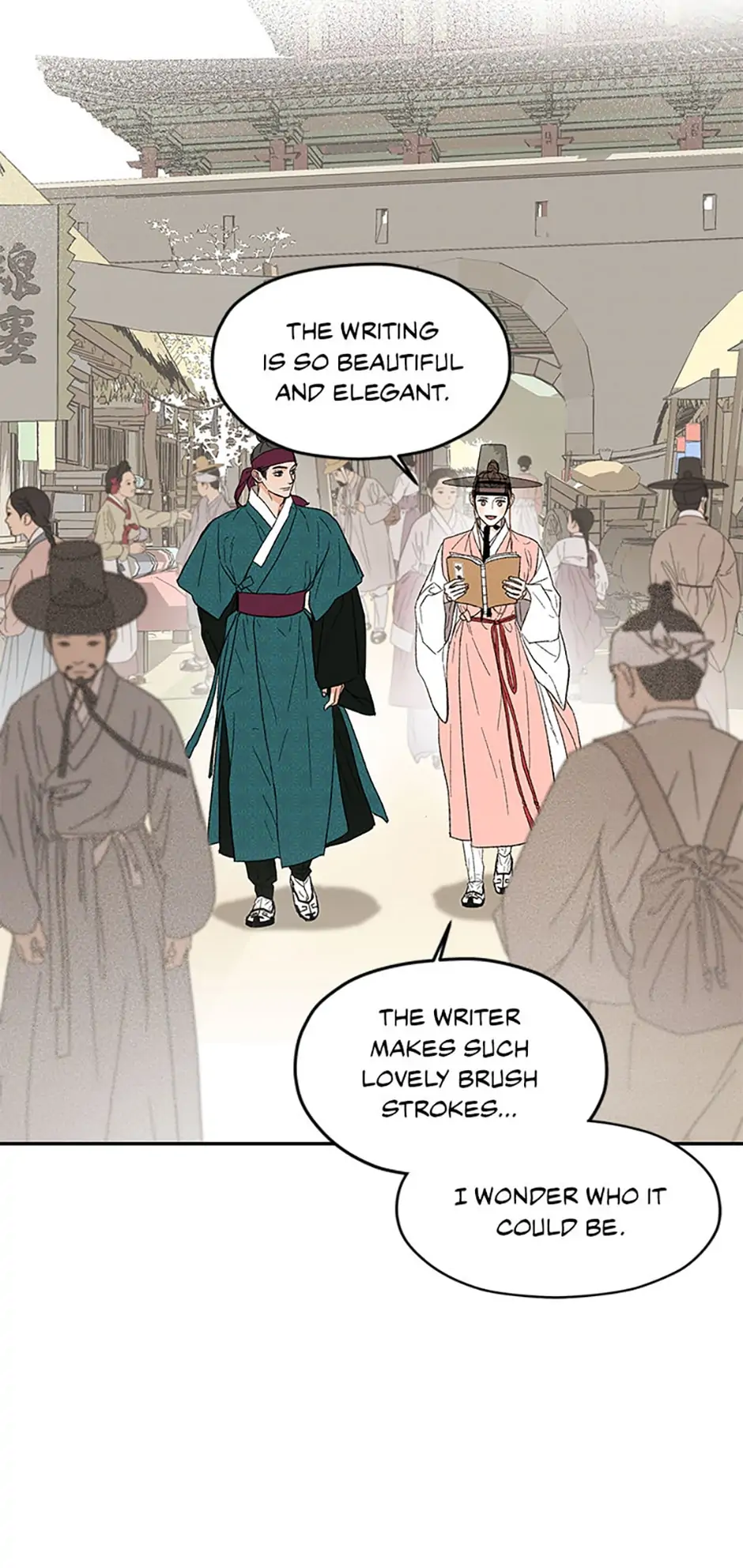 Under the Plum Blossom Tree chapter 5 page 7
