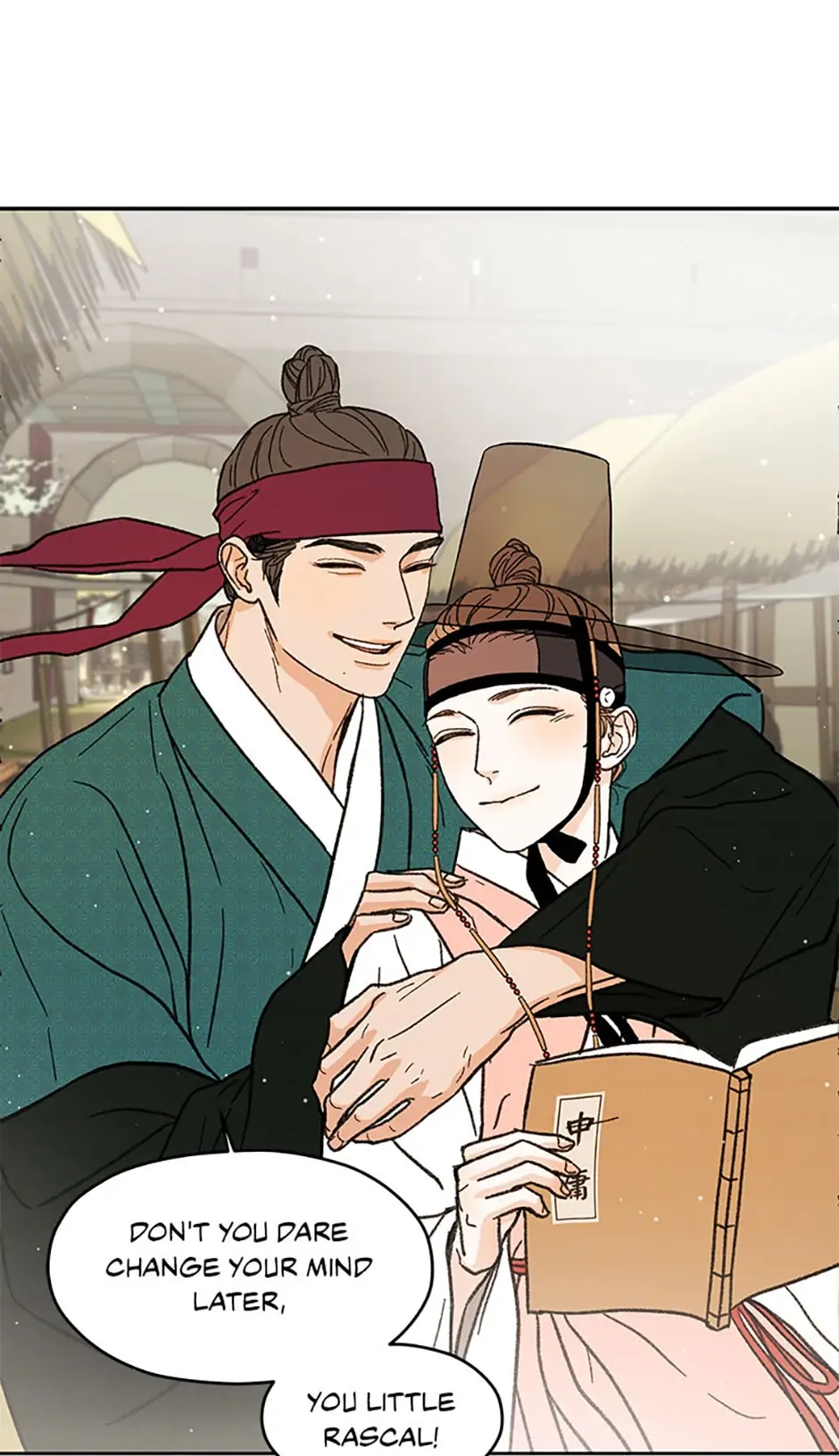 Under the Plum Blossom Tree chapter 5 page 12