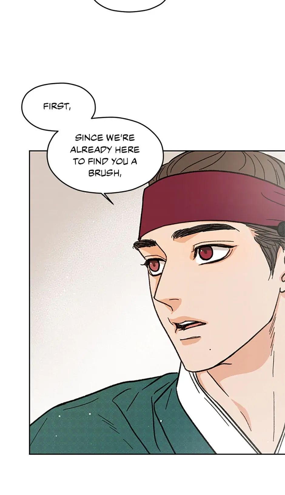 Under the Plum Blossom Tree chapter 5 page 13