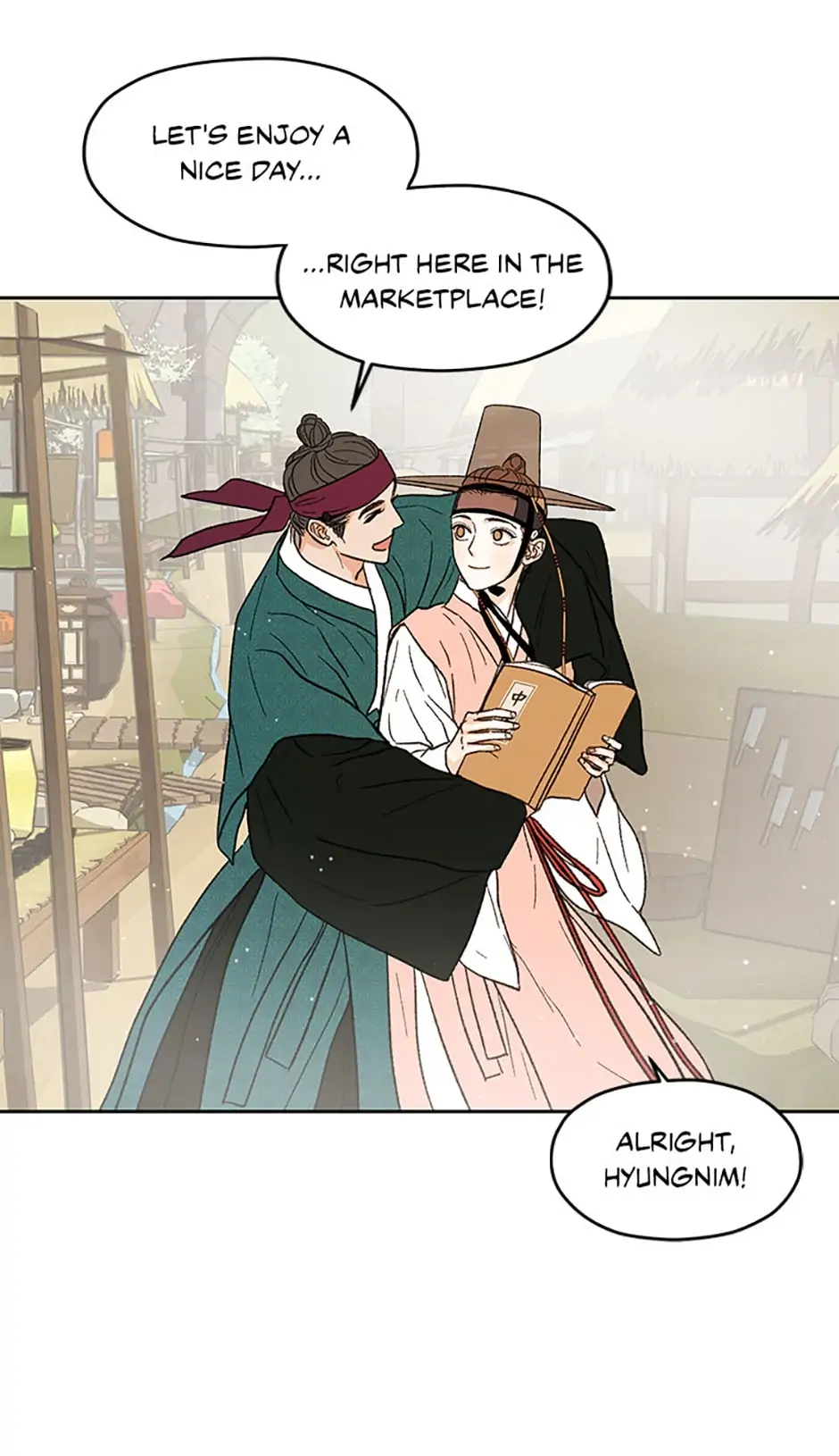 Under the Plum Blossom Tree chapter 5 page 14