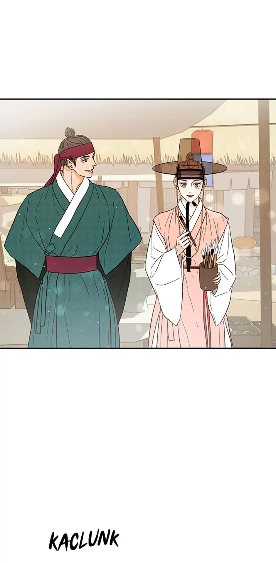 Under the Plum Blossom Tree chapter 5 page 16