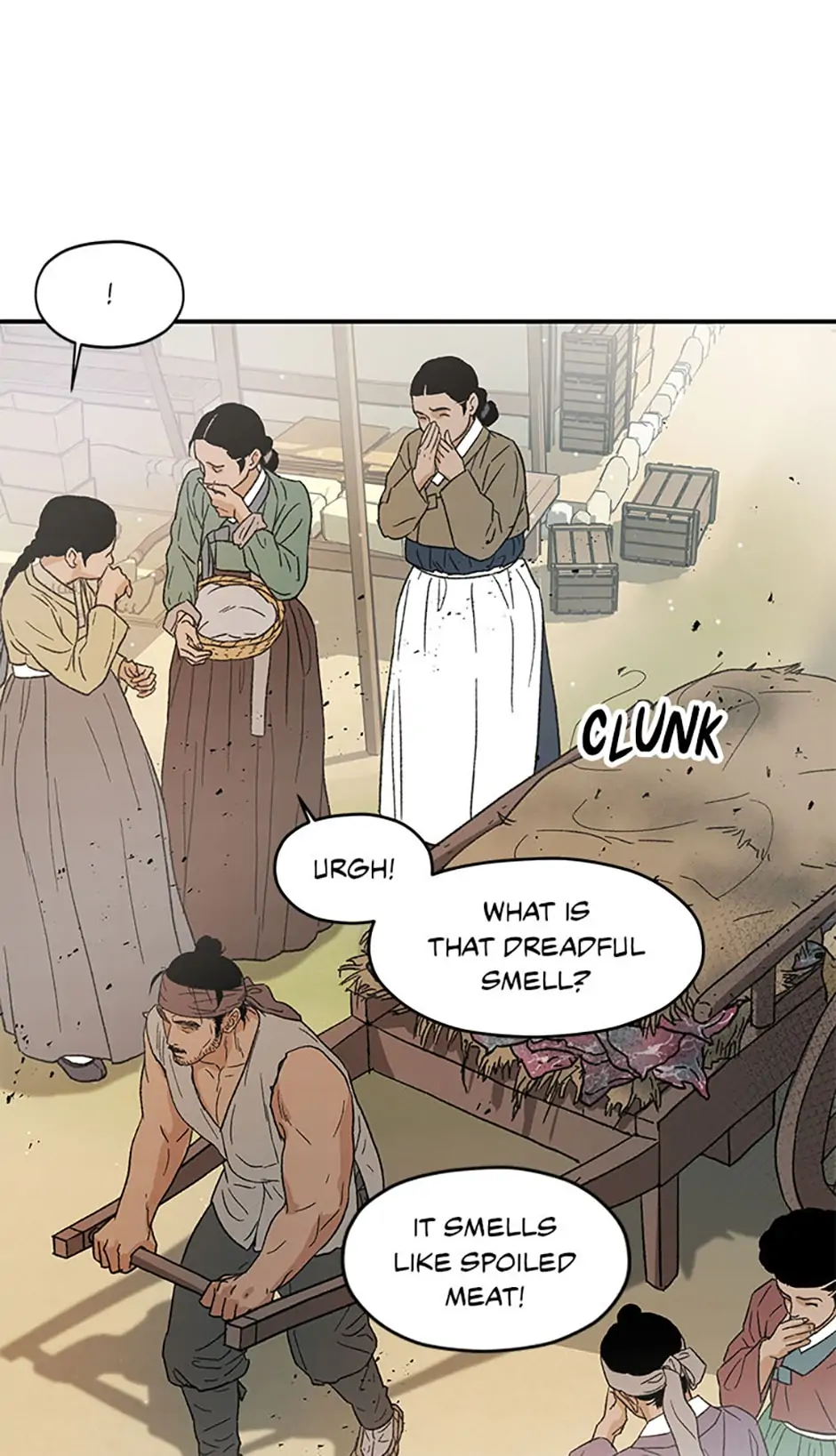 Under the Plum Blossom Tree chapter 5 page 18