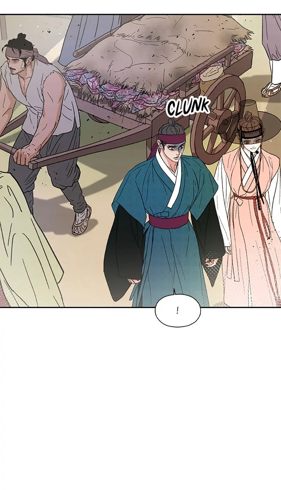 Under the Plum Blossom Tree chapter 5 page 21