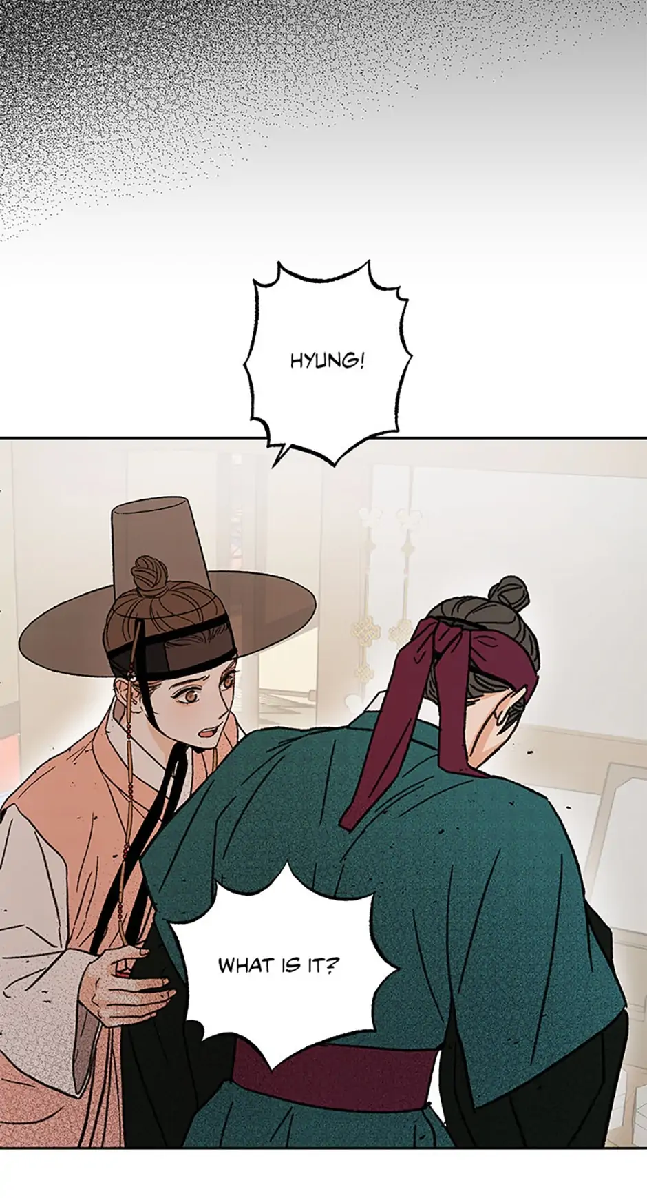 Under the Plum Blossom Tree chapter 5 page 34