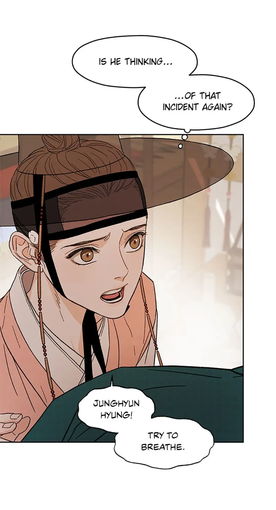 Under the Plum Blossom Tree chapter 5 page 35