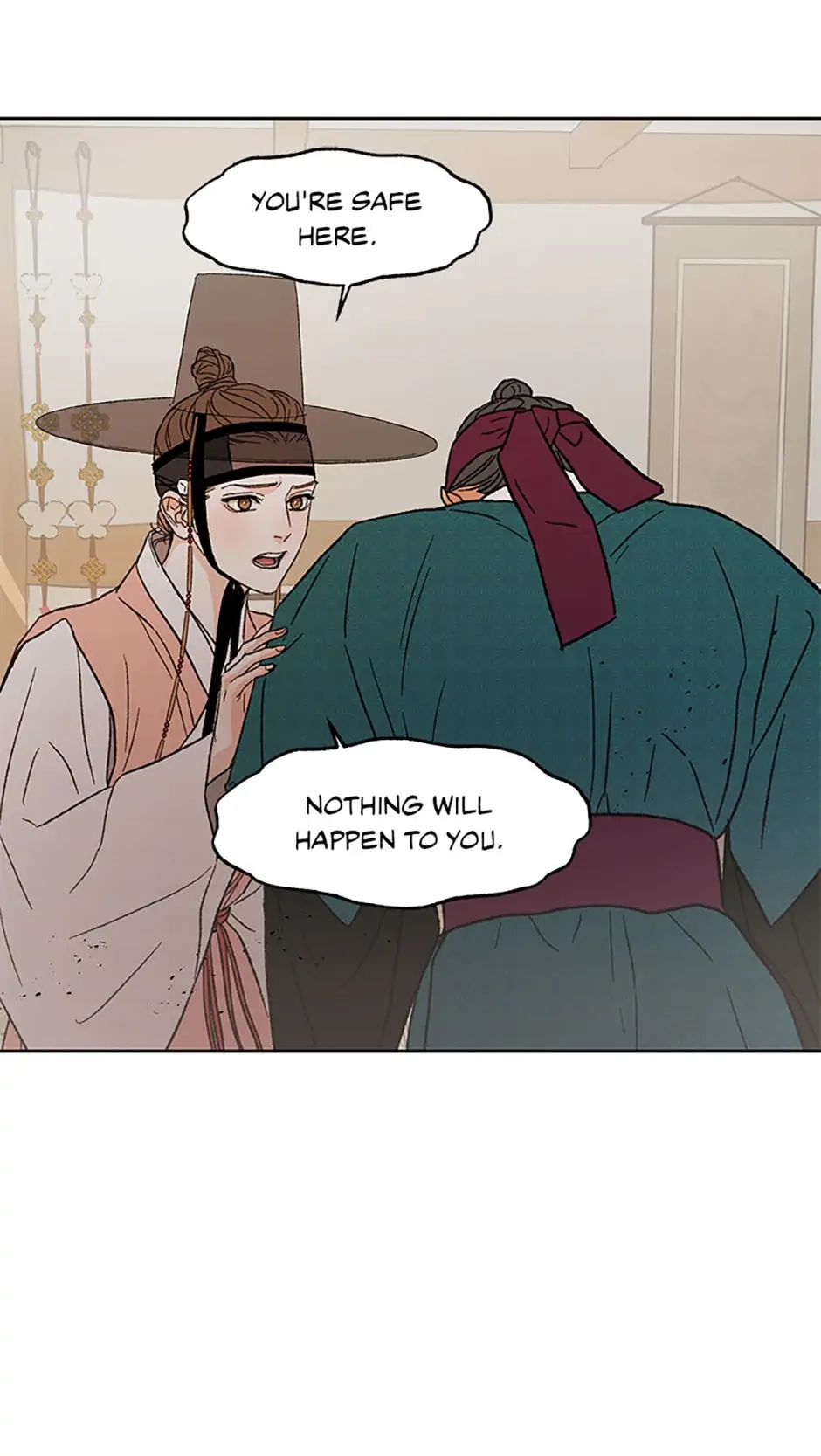 Under the Plum Blossom Tree chapter 5 page 36