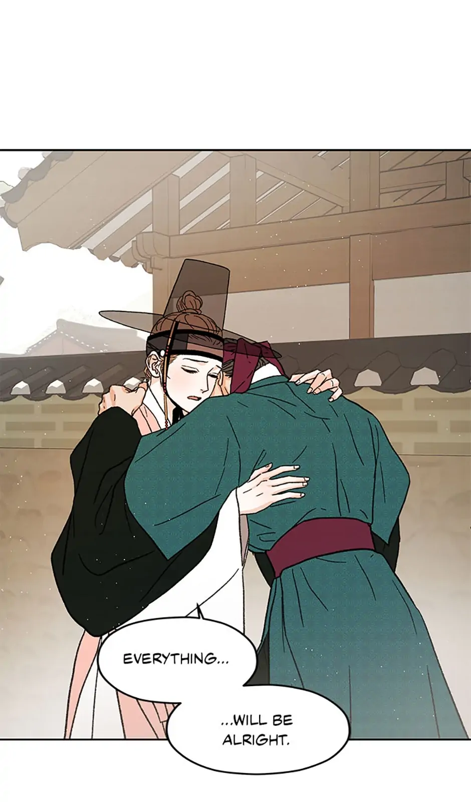 Under the Plum Blossom Tree chapter 5 page 40