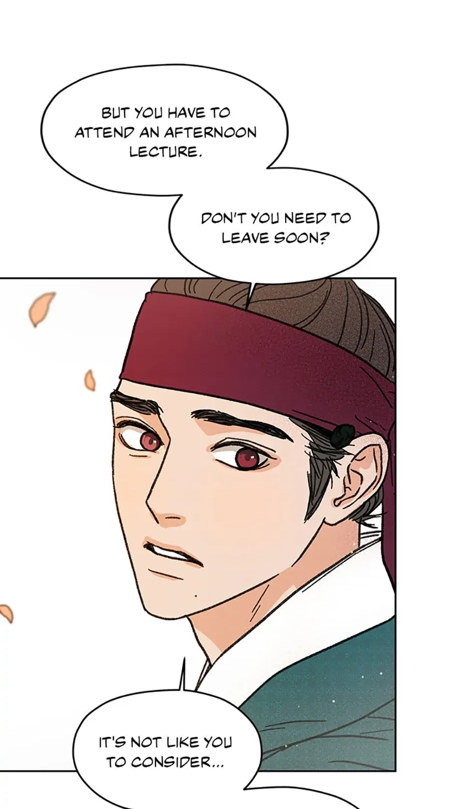 Under the Plum Blossom Tree chapter 5 page 47