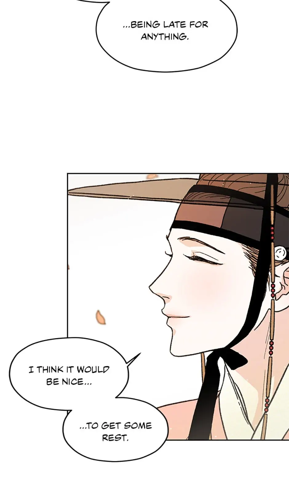 Under the Plum Blossom Tree chapter 5 page 48