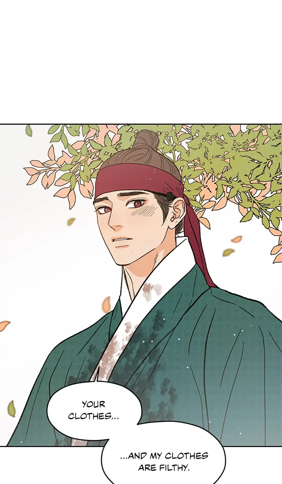 Under the Plum Blossom Tree chapter 5 page 49