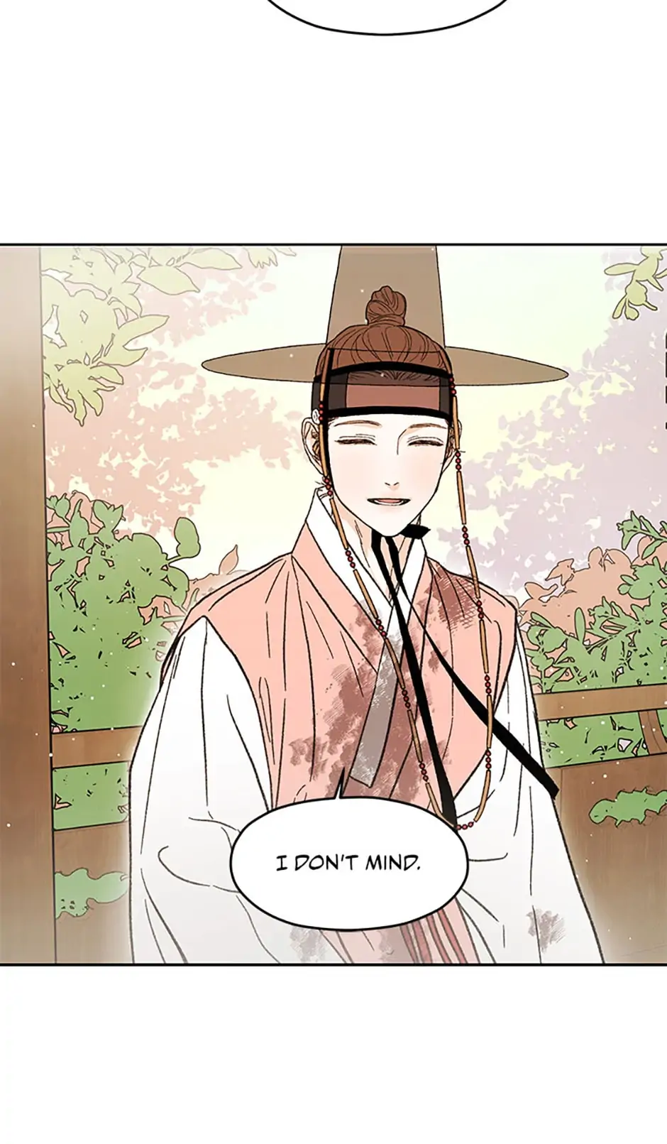 Under the Plum Blossom Tree chapter 5 page 50