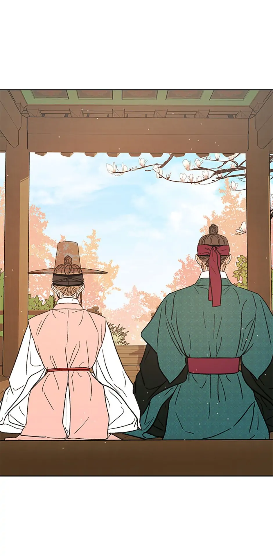 Under the Plum Blossom Tree chapter 5 page 53