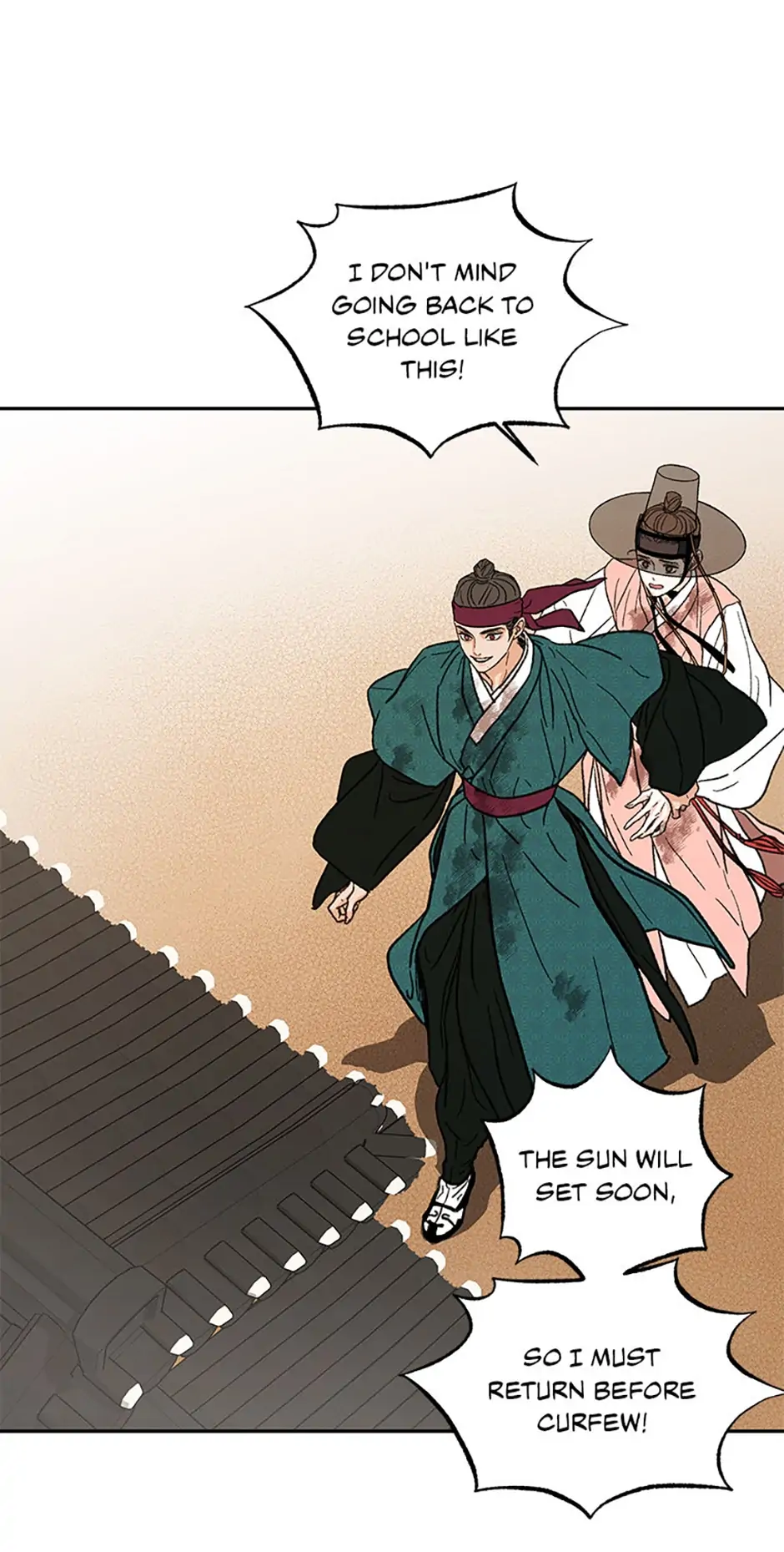Under the Plum Blossom Tree chapter 5 page 56