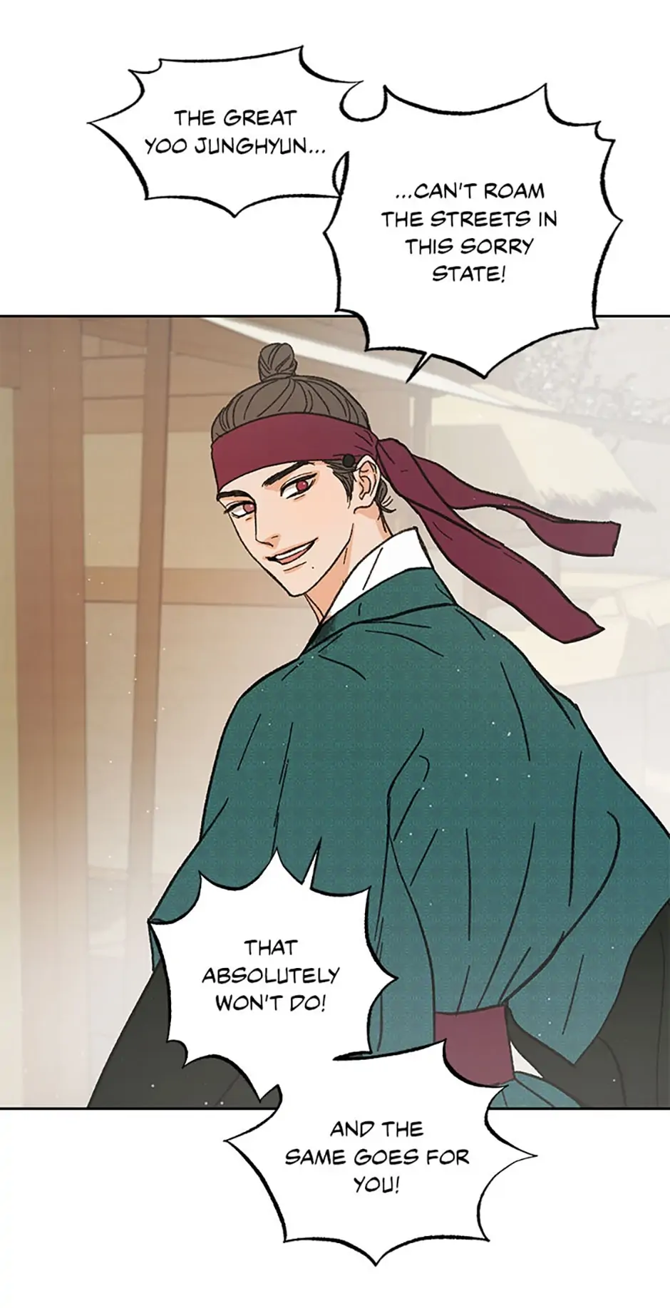 Under the Plum Blossom Tree chapter 5 page 57