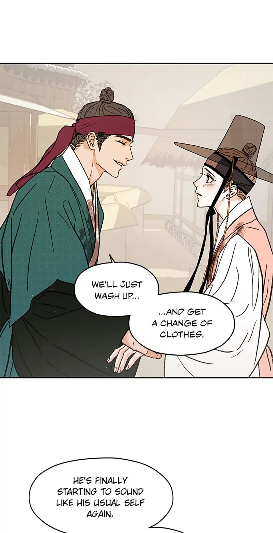 Under the Plum Blossom Tree chapter 5 page 58