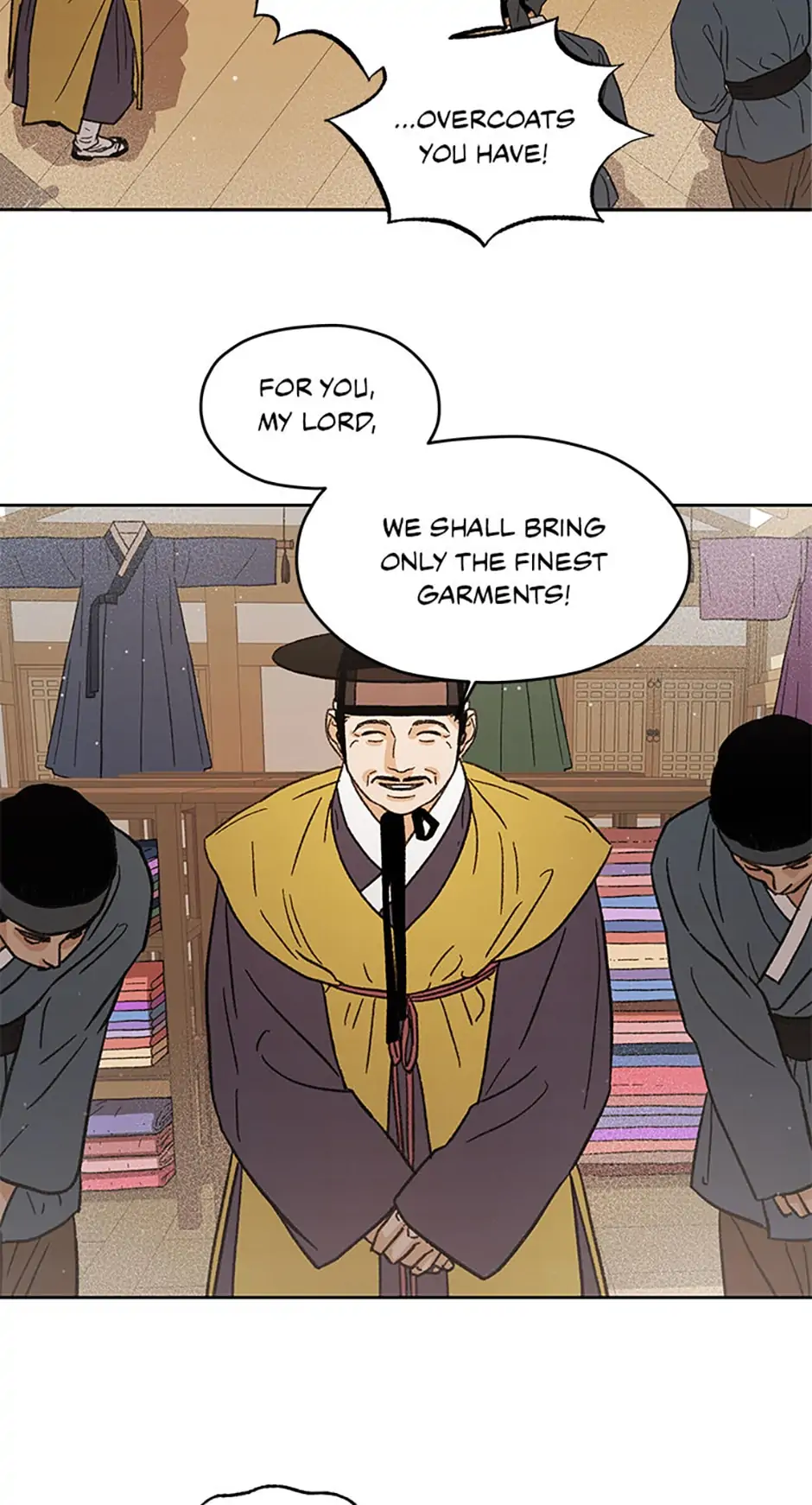 Under the Plum Blossom Tree chapter 5 page 62