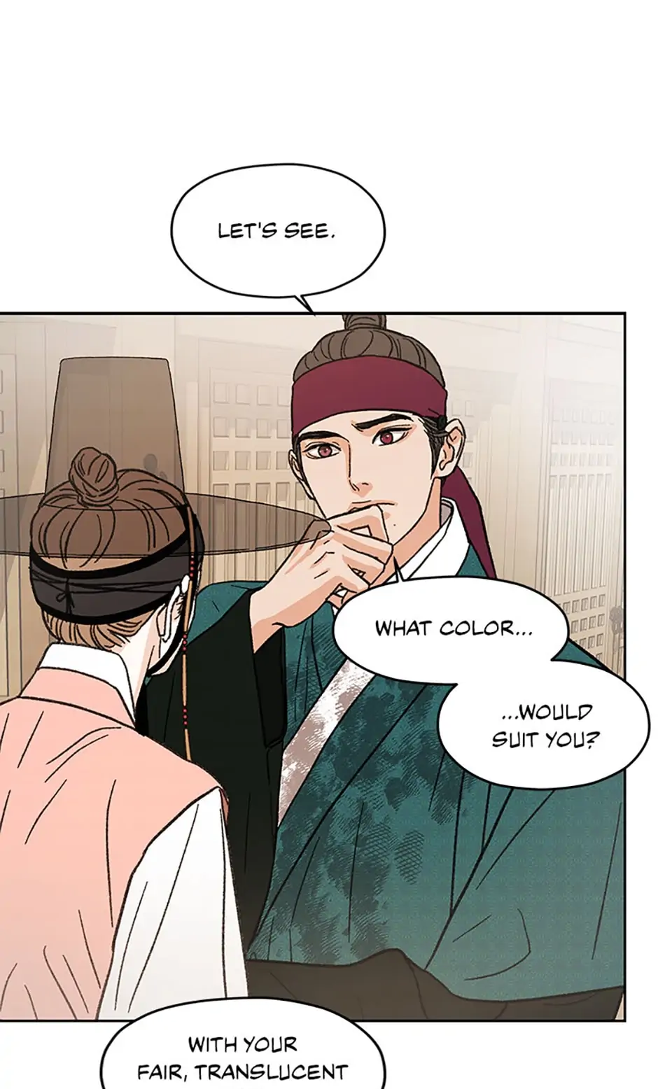 Under the Plum Blossom Tree chapter 5 page 64