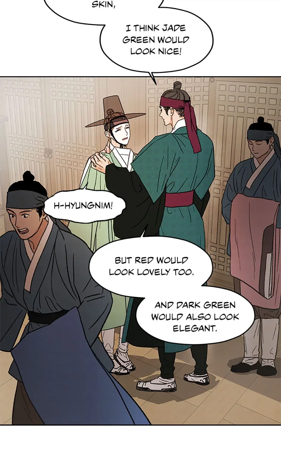 Under the Plum Blossom Tree chapter 5 page 65