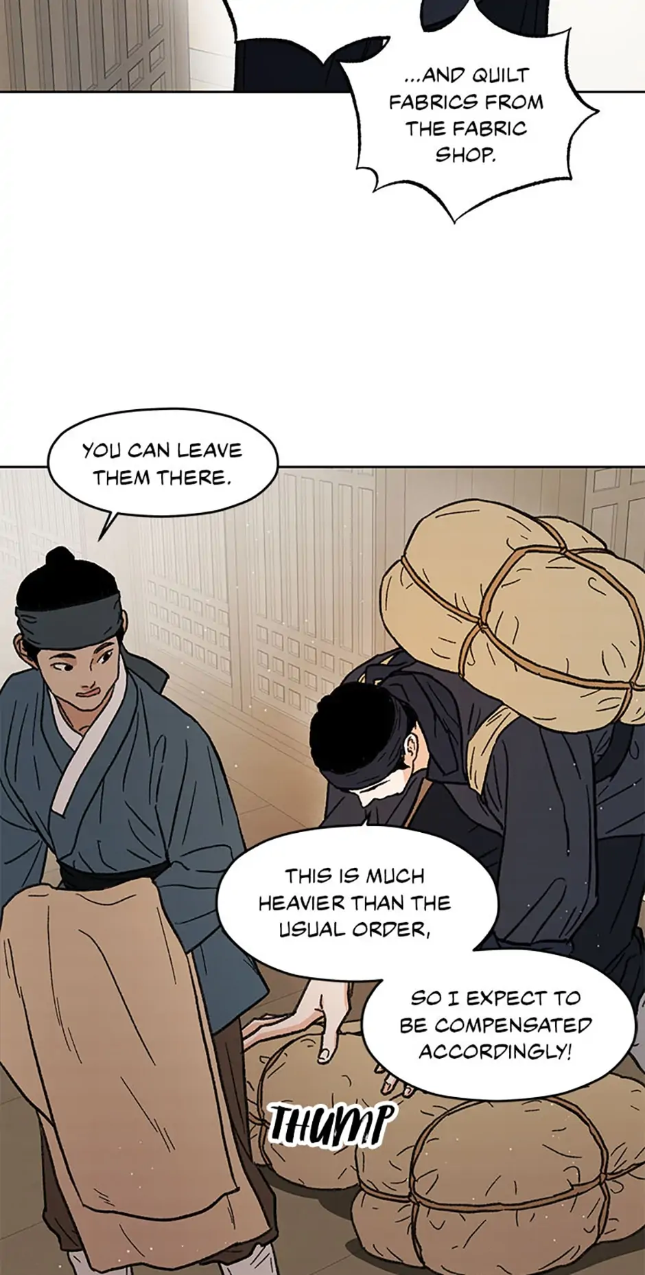 Under the Plum Blossom Tree chapter 5 page 69
