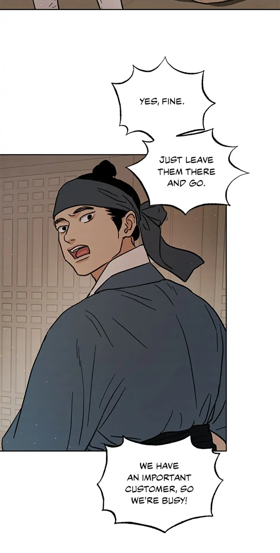 Under the Plum Blossom Tree chapter 5 page 70