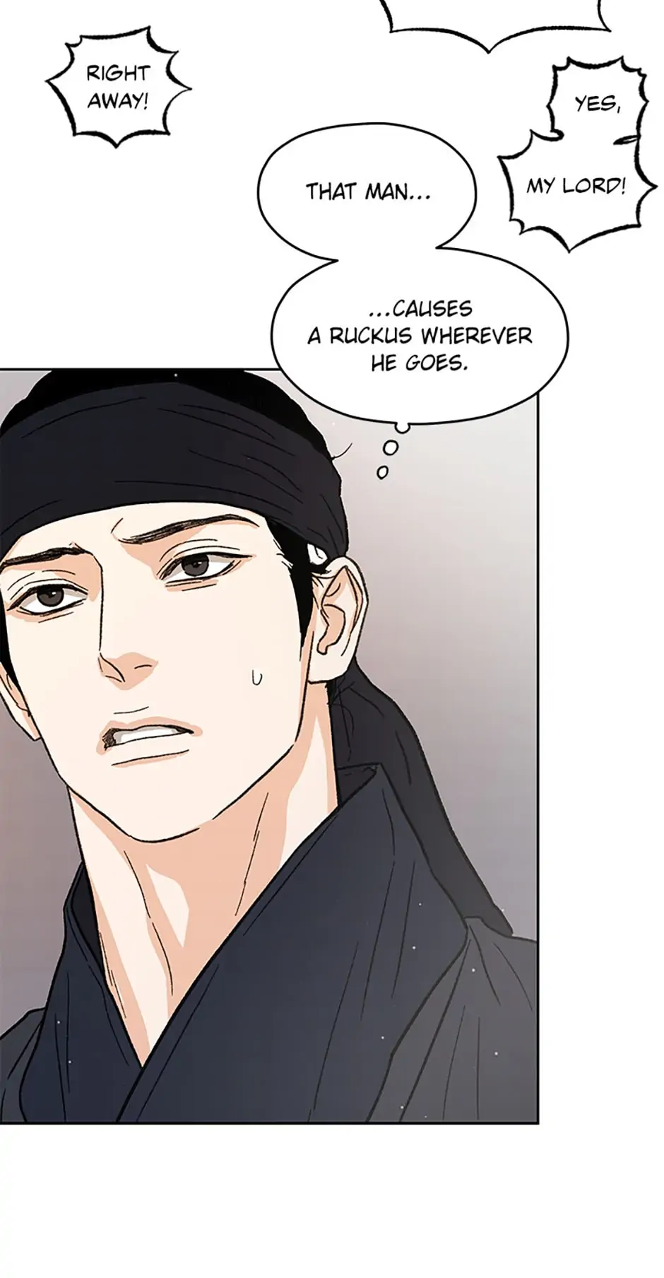 Under the Plum Blossom Tree chapter 5 page 73