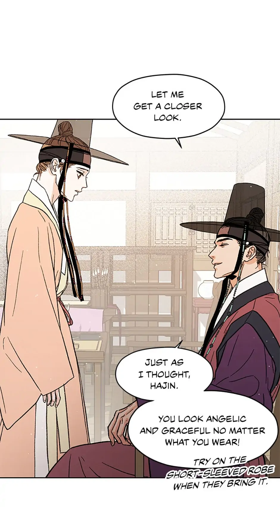 Under the Plum Blossom Tree chapter 5 page 79