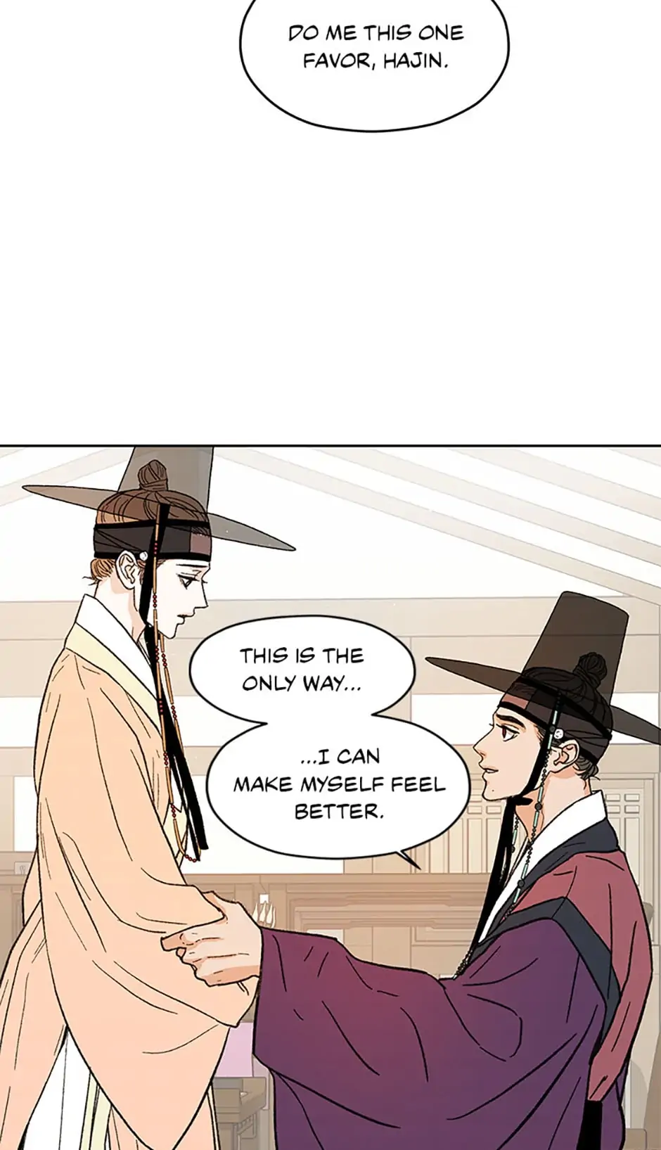 Under the Plum Blossom Tree chapter 5 page 82