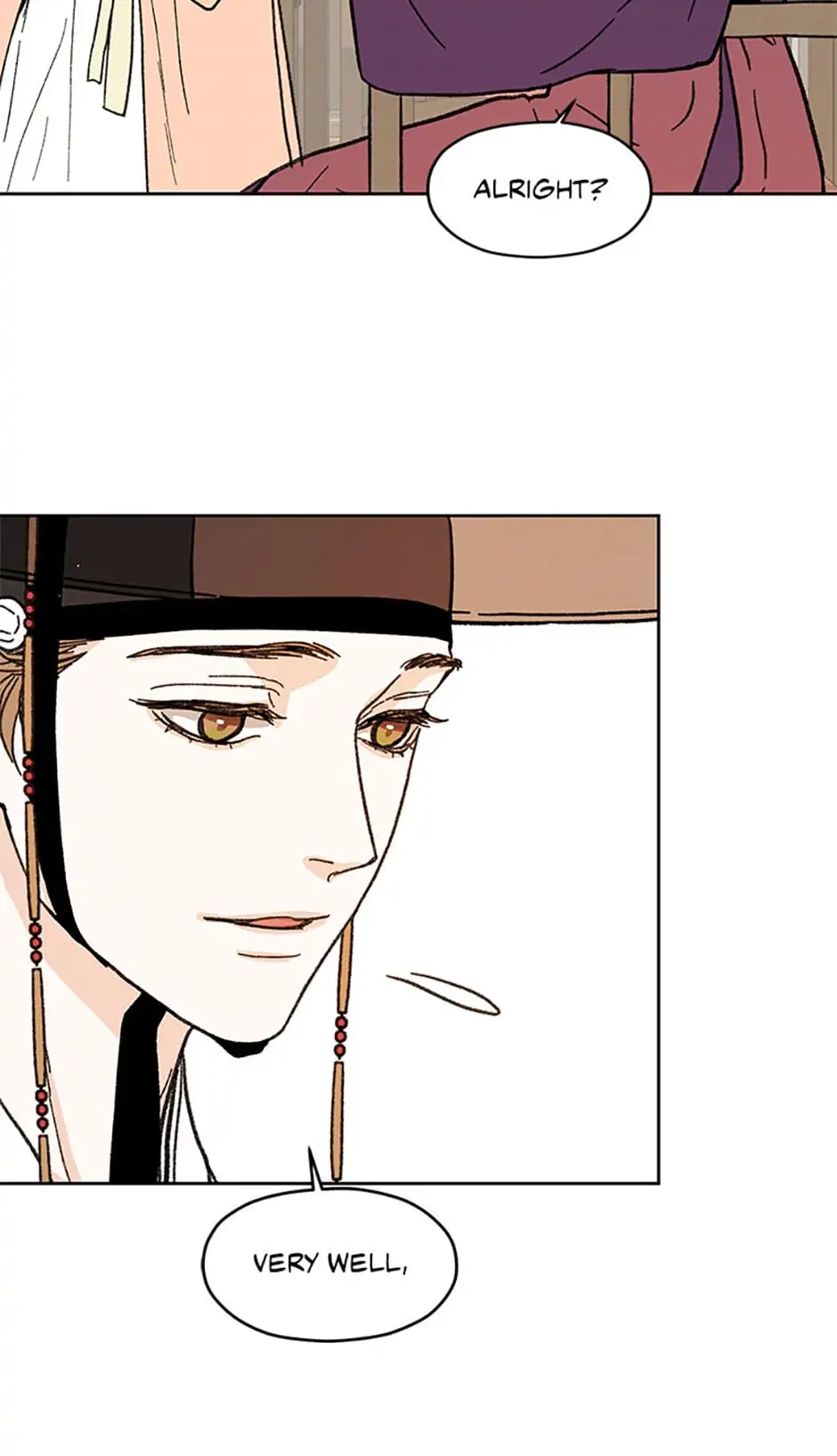 Under the Plum Blossom Tree chapter 5 page 83