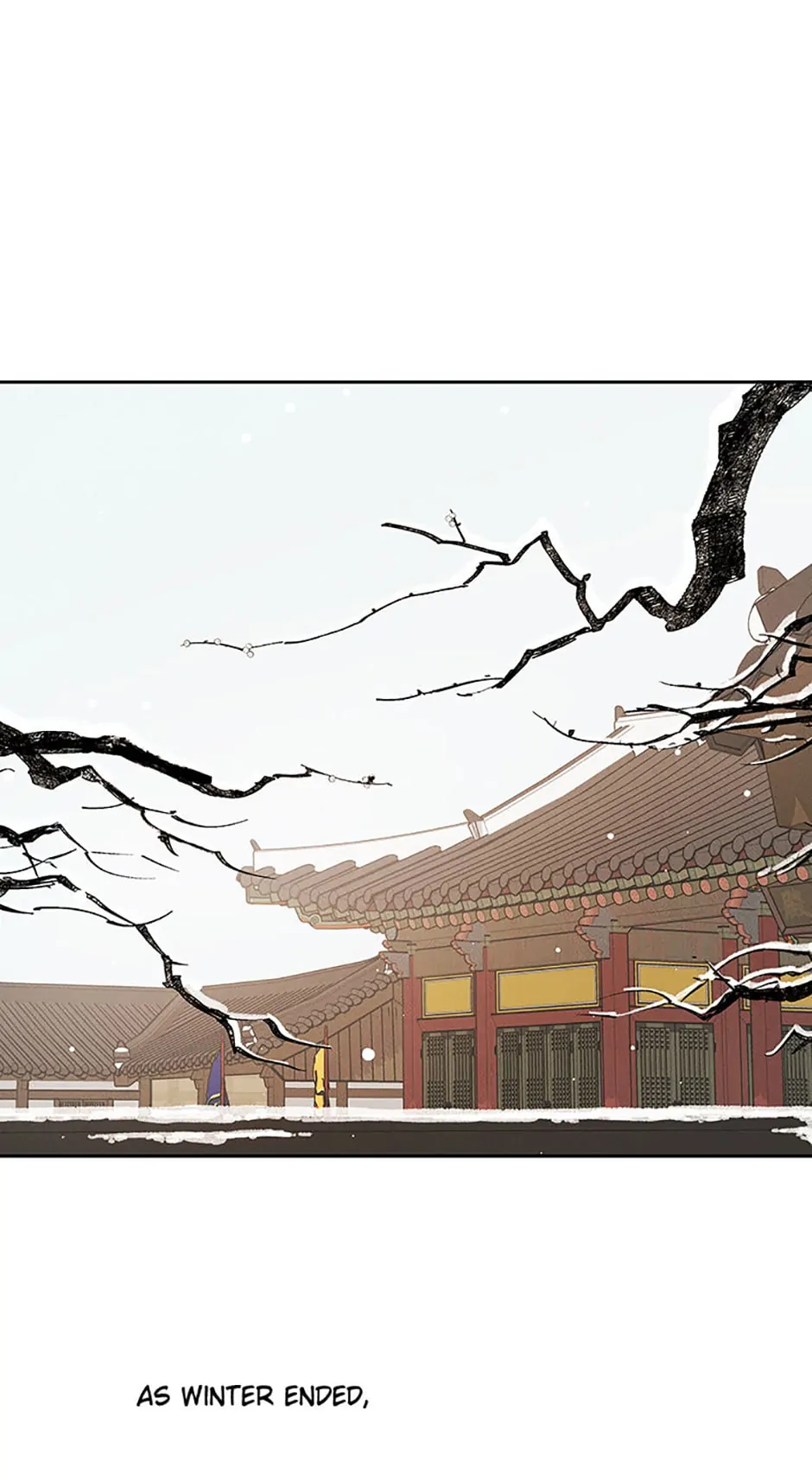 Under the Plum Blossom Tree chapter 50 page 1