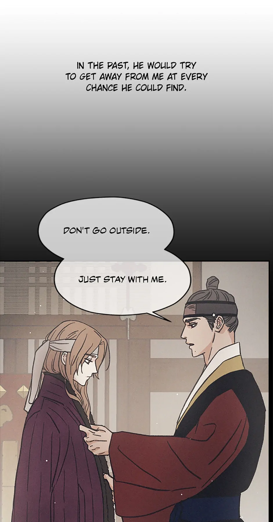 Under the Plum Blossom Tree chapter 50 page 6
